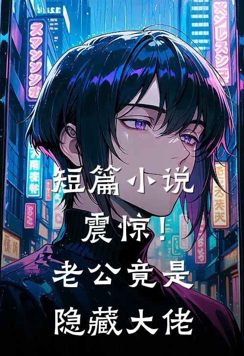 短篇小说震惊！老公竟是隐藏大佬