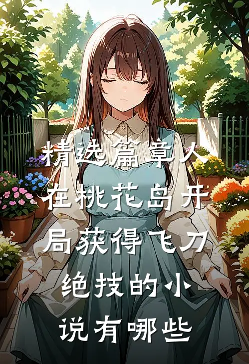 精选篇章人在桃花岛开局获得飞刀绝技的小说有哪些