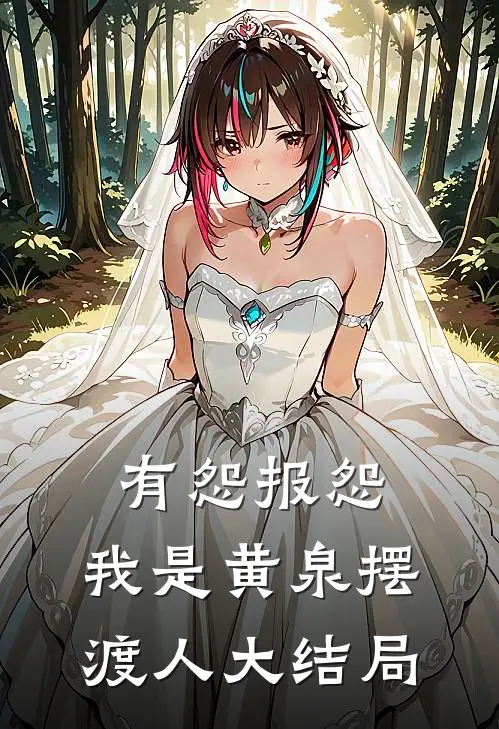 有怨报怨，我是黄泉摆渡人大结局