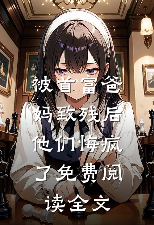 被首富爸妈致残后，他们悔疯了免费阅读全文