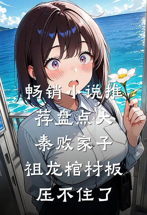 畅销小说推荐盘点大秦败家子，祖龙棺材板压不住了