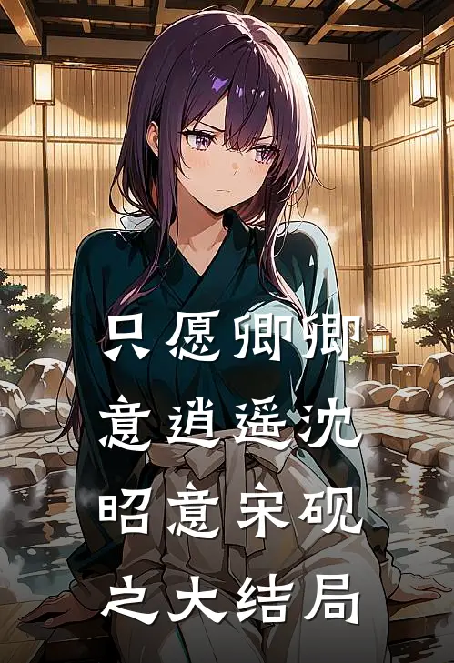 只愿卿卿意逍遥沈昭意宋砚之大结局