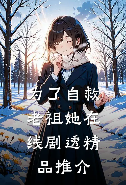 为了自救，老祖她在线剧透精品推介