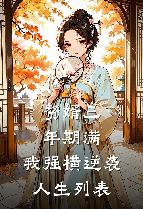 赘婿三年期满，我强横逆袭人生列表