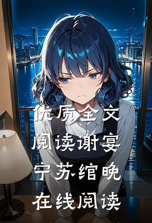 优质全文阅读谢宴宁苏绾晚在线阅读
