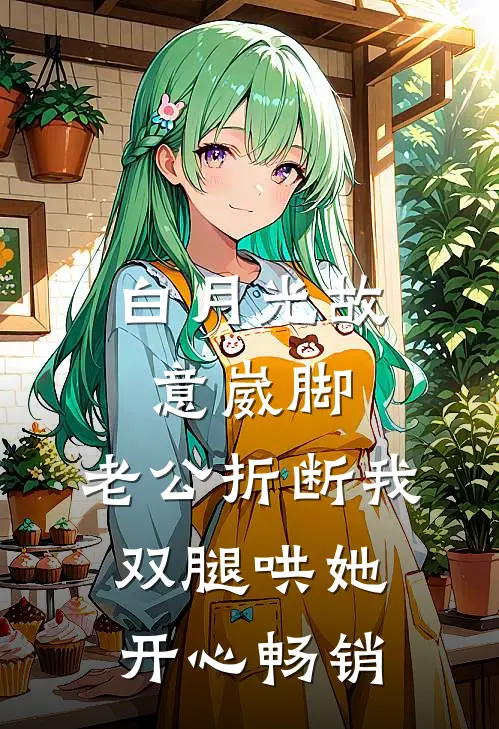 白月光故意崴脚，老公折断我双腿哄她开心畅销