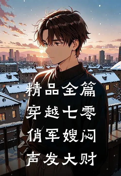 精品全篇穿越七零，俏军嫂闷声发大财