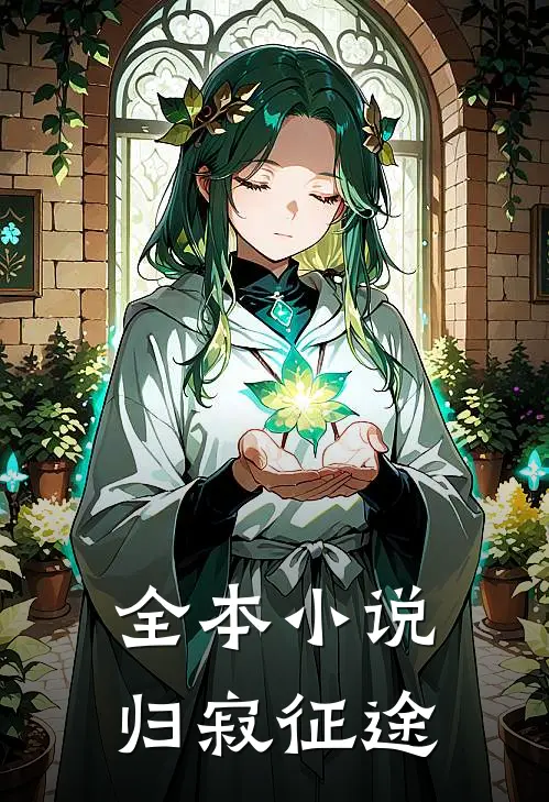 全本归寂征途在线阅读