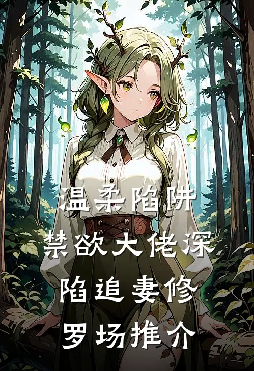 温柔陷阱：禁欲大佬深陷追妻修罗场推介