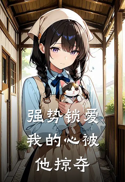 强势锁爱，我的心被他掠夺