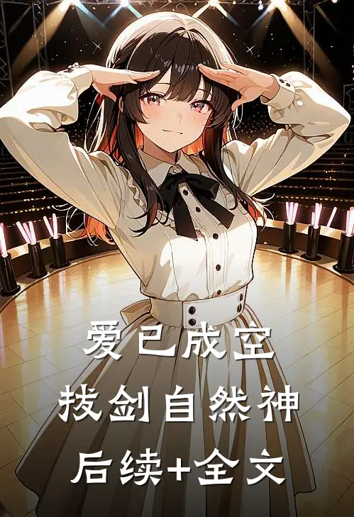 爱已成空，拔剑自然神后续+全文
