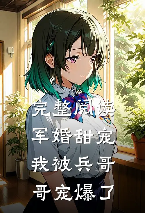完整阅读军婚甜宠我被兵哥哥宠爆了