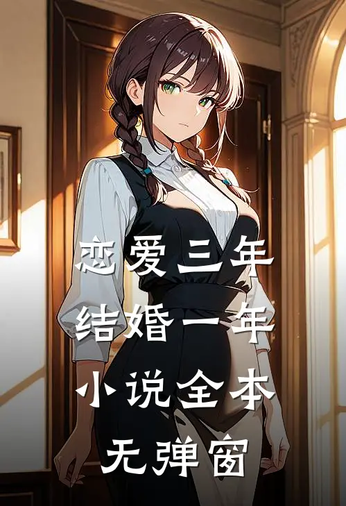 恋爱三年，结婚一年小说全本无弹窗