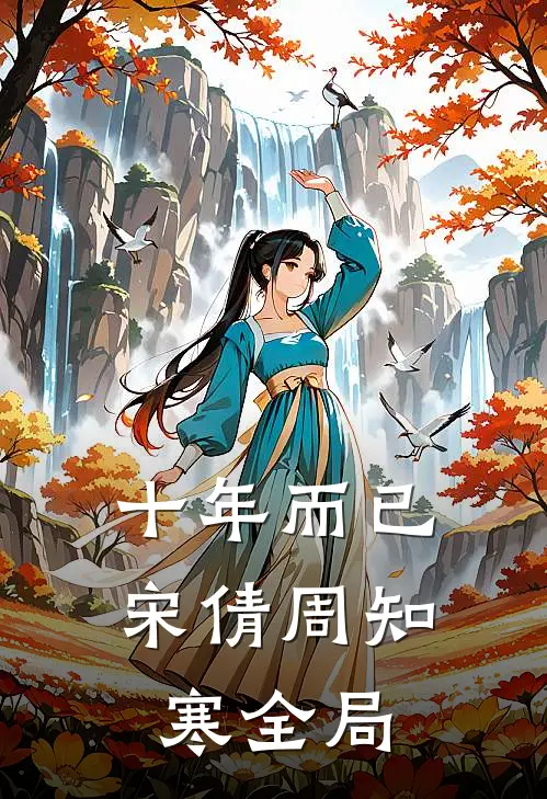 十年而已宋倩周知寒全局
