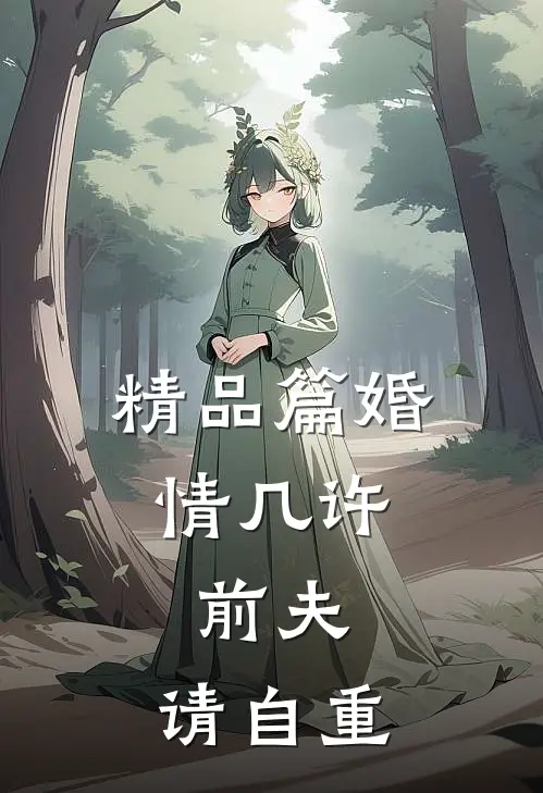 精品篇婚情几许：前夫，请自重