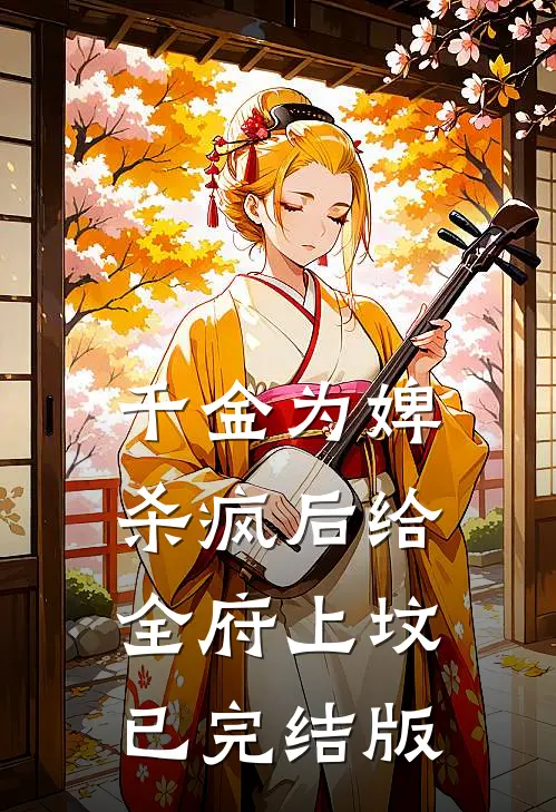 千金为婢，杀疯后给全府上坟已完结版