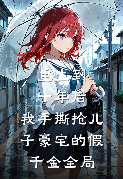 重生到十年后，我手撕抢儿子豪宅的假千金全局