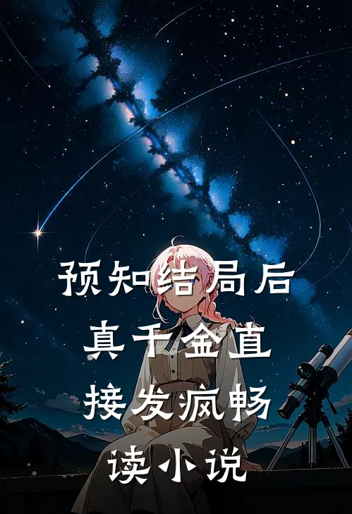 预知结局后，真千金直接发疯畅读小说
