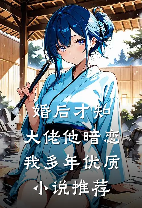 婚后才知，大佬他暗恋我多年优质小说推荐
