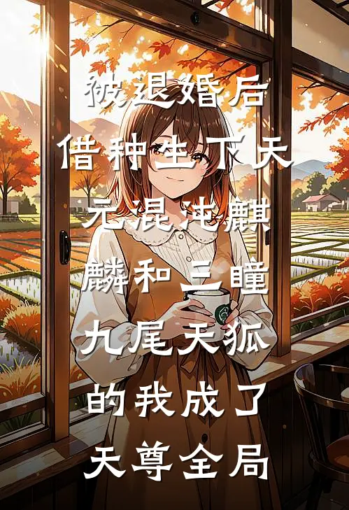 被退婚后，借种生下天元混沌麒麟和三瞳九尾天狐的我成了天尊全局