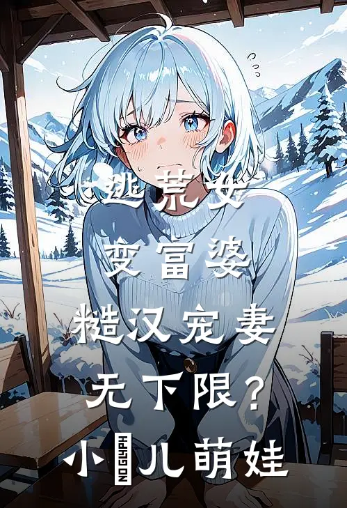 逃荒女变富婆：糙汉宠妻无下限？小玥儿萌娃