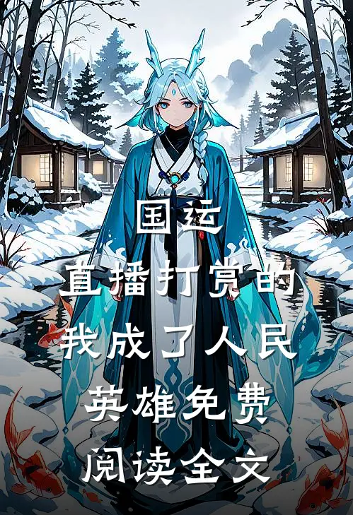国运：直播打赏的我成了人民英雄免费阅读全文