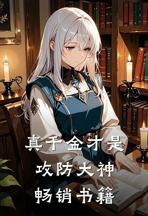 真千金才是攻防大神畅销书籍