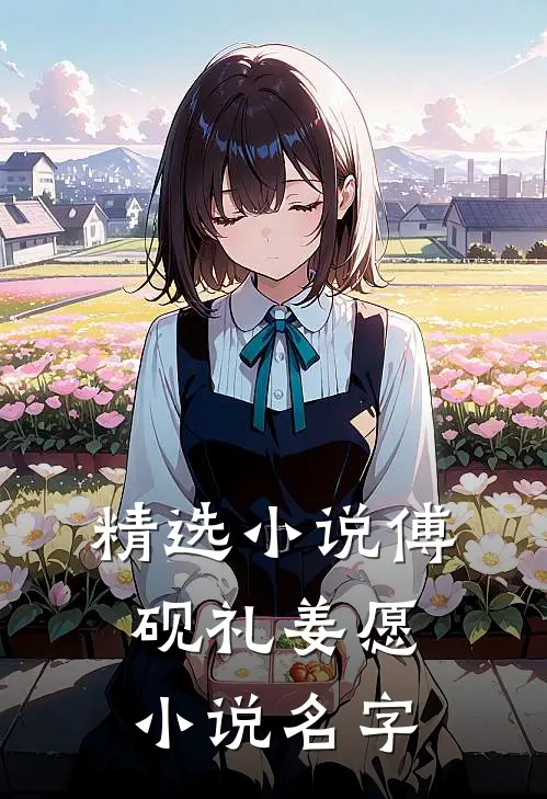 精选小说傅砚礼姜愿小说名字