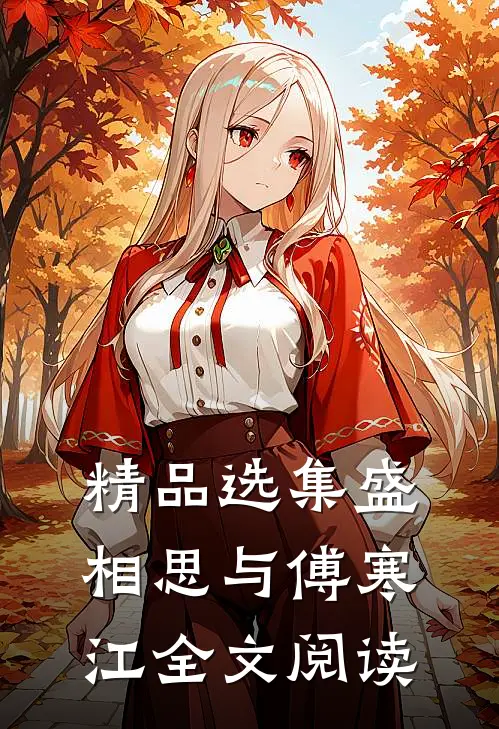 精品选集盛相思与傅寒江全文阅读