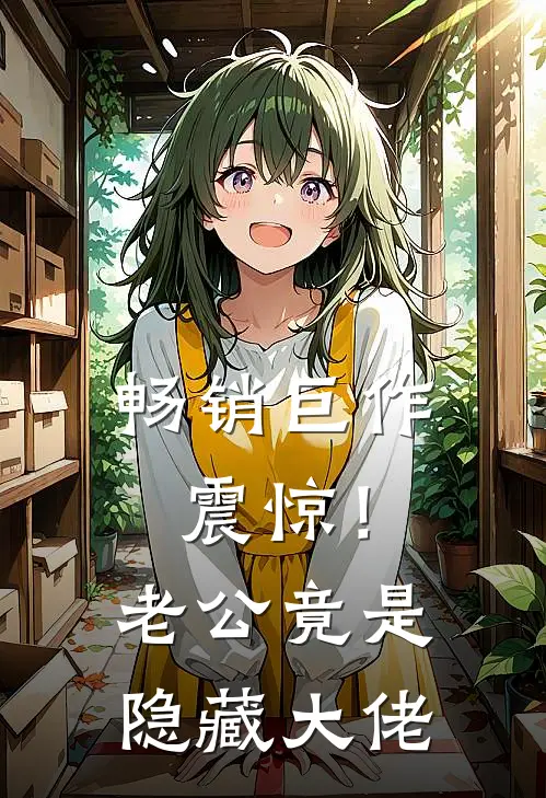 畅销巨作震惊！老公竟是隐藏大佬