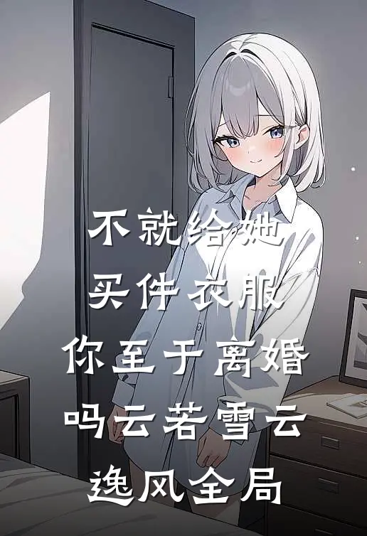 不就给她买件衣服，你至于离婚吗云若雪云逸风全局