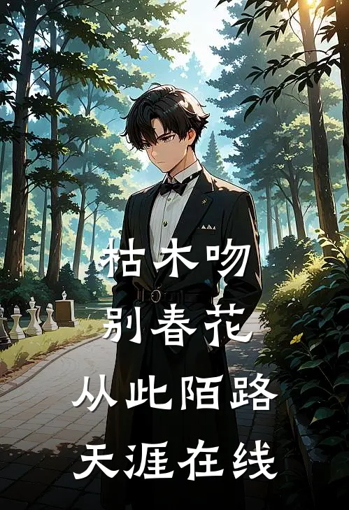 枯木吻别春花，从此陌路天涯在线
