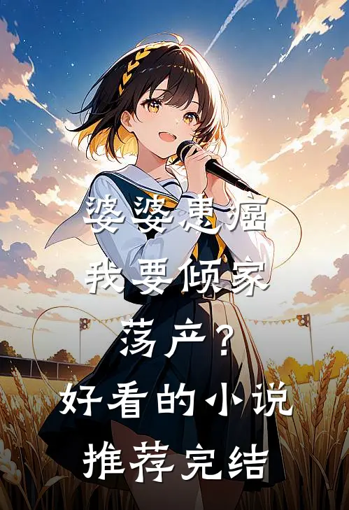 婆婆患癌，我要倾家荡产？好看的小说推荐完结