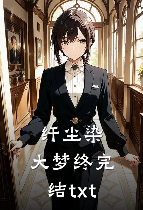 纤尘染，大梦终完结txt