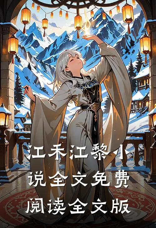 江禾江黎小说全文免费阅读全文版