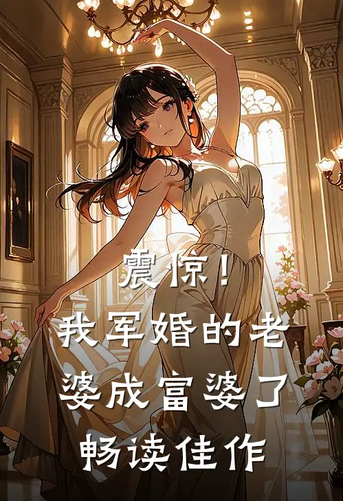 震惊！我军婚的老婆成富婆了畅读佳作