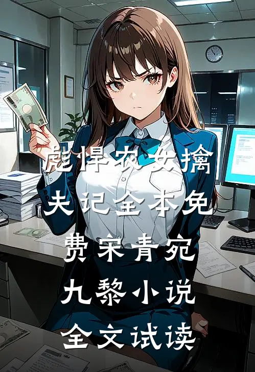 彪悍农女擒夫记全本免费宋青宛九黎小说全文试读