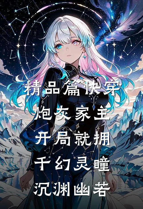 精品篇快穿:炮灰家主开局就拥千幻灵瞳沉渊幽若