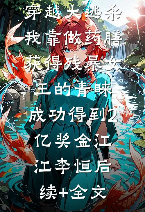 穿越大逃杀，我靠做药膳获得残暴女王的青睐，成功得到2亿奖金江江李恒后续+全文