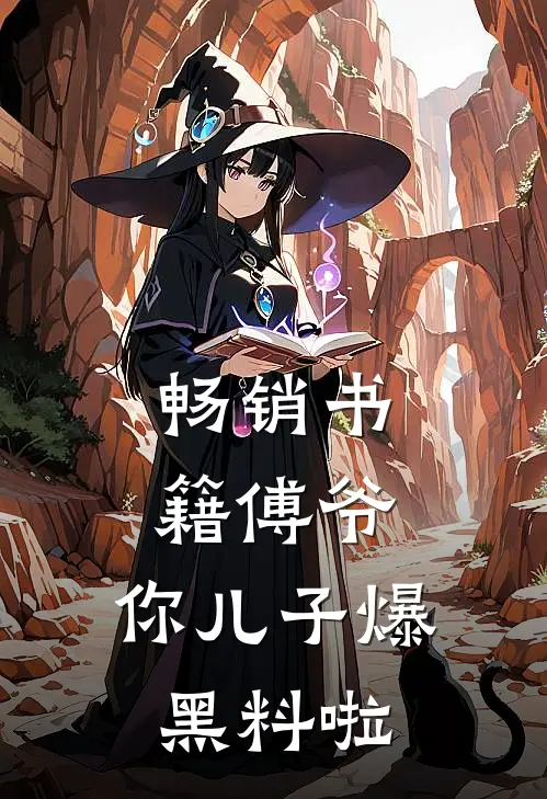 畅销书籍傅爷，你儿子爆黑料啦