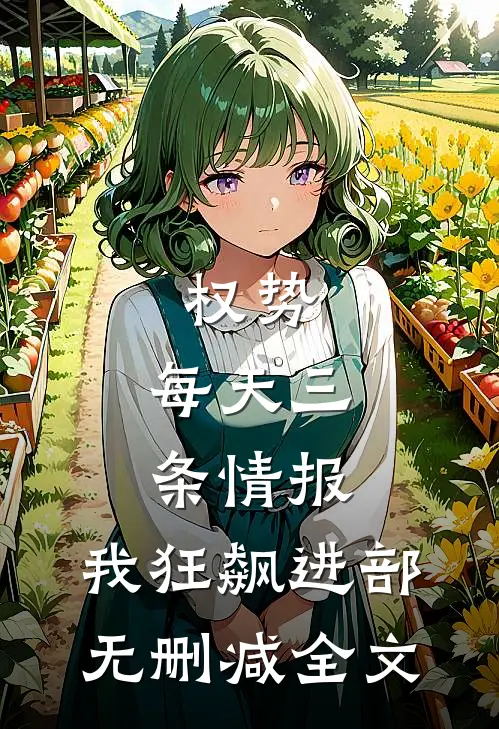权势：每天三条情报，我狂飙进部无删减全文