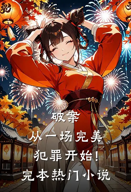 破案:从一场完美犯罪开始!完本热门小说