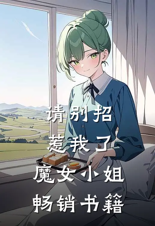 请别招惹我了，魔女小姐畅销书籍