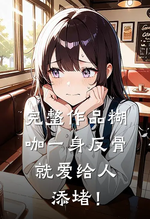 完整作品糊咖一身反骨，就爱给人添堵！