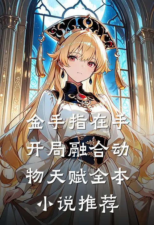 金手指在手，开局融合动物天赋全本小说推荐