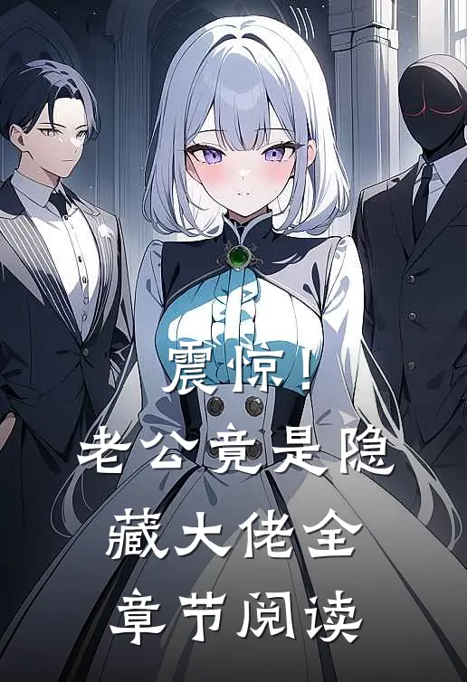 震惊！老公竟是隐藏大佬全章节阅读