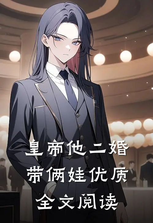 皇帝他二婚带俩娃优质全文阅读