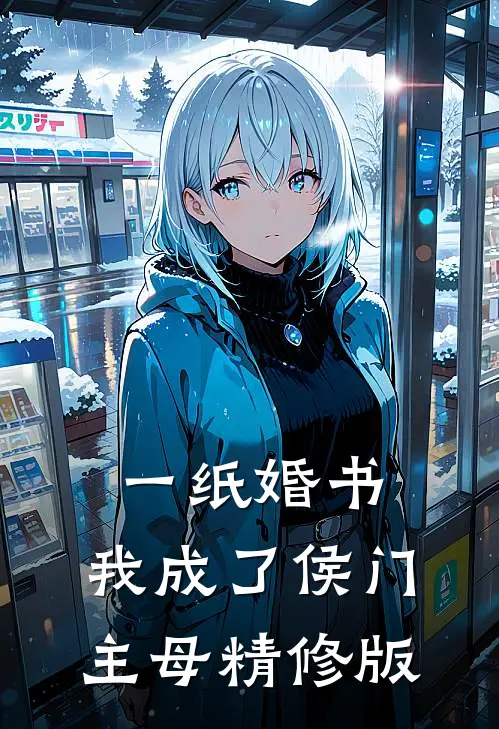 一纸婚书，我成了侯门主母精修版