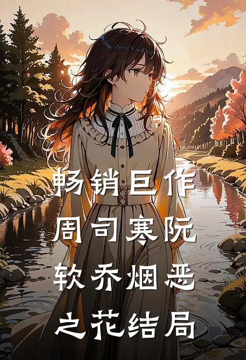 畅销巨作周司寒阮软乔烟恶之花结局