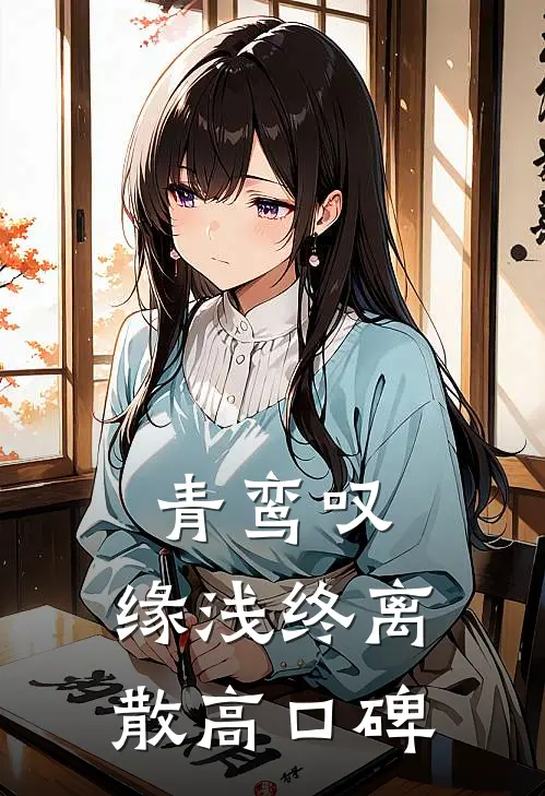 青鸾叹，缘浅终离散高口碑